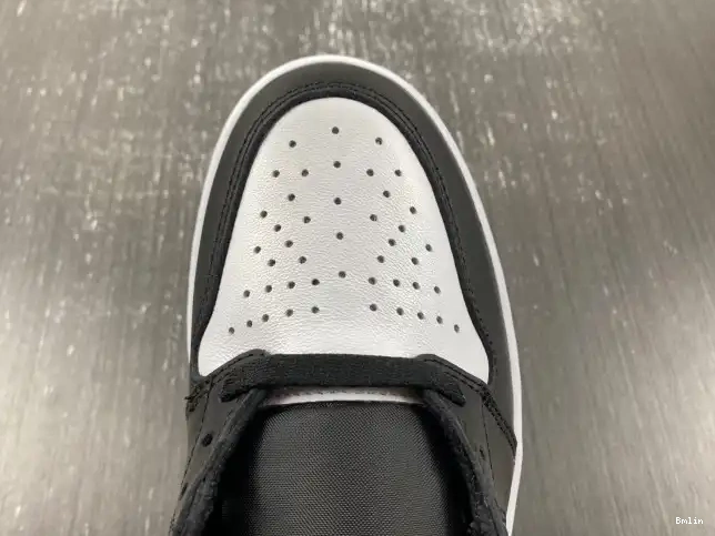 Bmlin DZ5485-010 OG Jordan 1 Air High Panda Reverse 0602